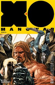 X-O Manowar #6