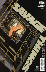 Savage Things #6