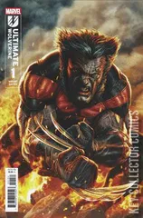 Variant Cover for Ultimate Wolverine #1