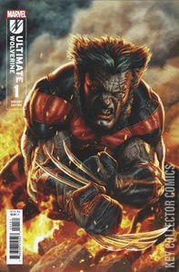 Ultimate Wolverine #1 