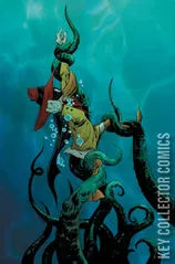 Variant Cover for Negaduck #3