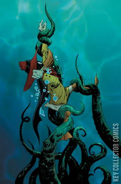 Variant Cover for Negaduck #3