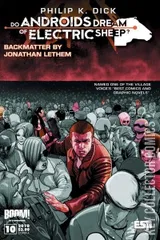 Cover for Do Androids Dream of Electric Sheep #10