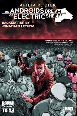 Do Androids Dream of Electric Sheep