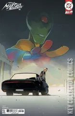 Cover for Absolute Martian Manhunter #8