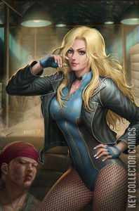 Black Canary: Best of the Best #5