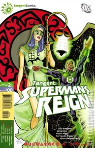 Tangent: Superman's Reign #2