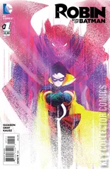 Cover for Robin: Son of Batman #1