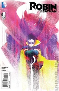 Robin: Son of Batman #1