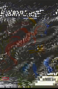 Web of Venomverse: Fresh Brains
