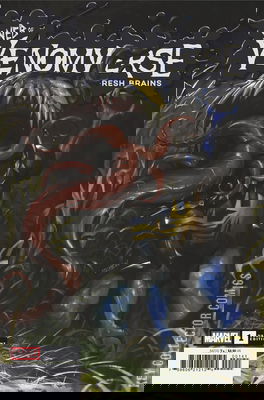 Web of Venomverse: Fresh Brains