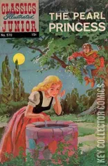 Cover for Classics Illustrated Junior #570