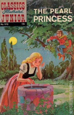 Classics Illustrated Junior