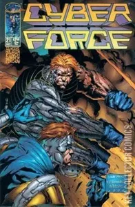 Cyberforce #21