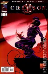 Cover for Crimson #3