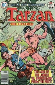 Tarzan #255