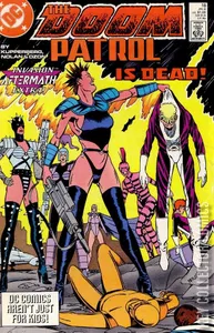 Doom Patrol #18
