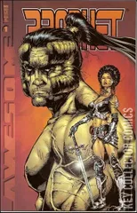 Cover for Prophet: Legacy #1
