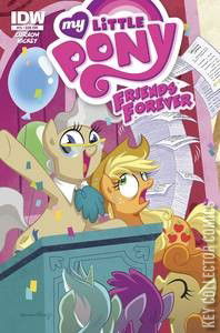 Variant Cover for My Little Pony: Friends Forever #15