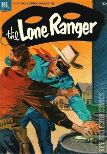 Lone Ranger #56