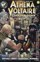 Variant Cover for Athena Voltaire #5