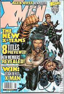 Wizard's X-Men Special #2001
