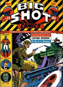 Big Shot Comics #13