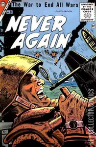 Never Again #8