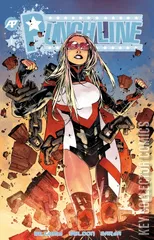 Variant Cover for Punchline #1