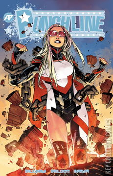 Variant Cover for Punchline #1