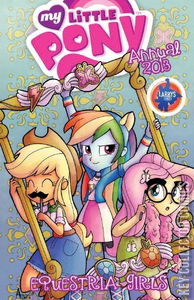 My Little Pony Annual #1 