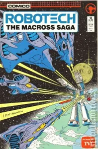Robotech: The Macross Saga #13
