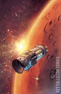 Traveling to Mars #9