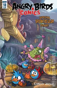 Angry Birds Comics #10