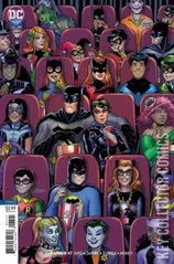 Variant Cover for Batman #47
