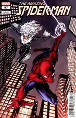 Variant Cover for Amazing Spider-Man #87