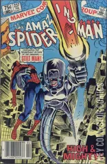 Variant Cover for Amazing Spider-Man #237