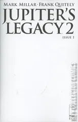 Variant Cover for Jupiter's Legacy 2 #1