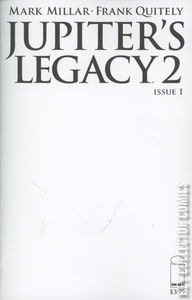 Jupiter's Legacy 2 #1 