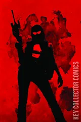 Variant Cover for Jennifer Blood #5