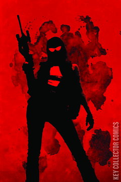 Variant Cover for Jennifer Blood #5