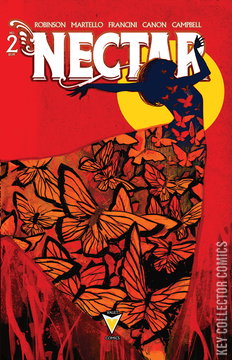 Variant Cover for Nectar #2