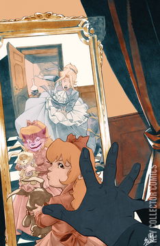 Variant Cover for Alice Forever After #2