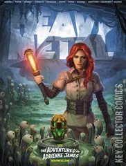 Cover for Heavy Metal #313