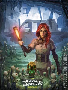 Heavy Metal #313