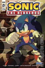 Cover for Sonic the Hedgehog #43