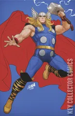 Variant Cover for Mortal Thor, The #12