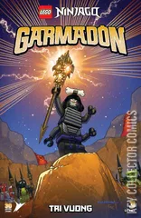 Variant Cover for Lego: Ninjago - Garmadon #3