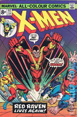 Variant Cover for Uncanny X-Men #92