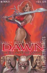 Cover for Dawn: The Return of The Goddess #1